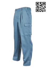 D020 訂做工程褲  自製團體員工工程褲  設計工程褲中心   工程褲生產商HK